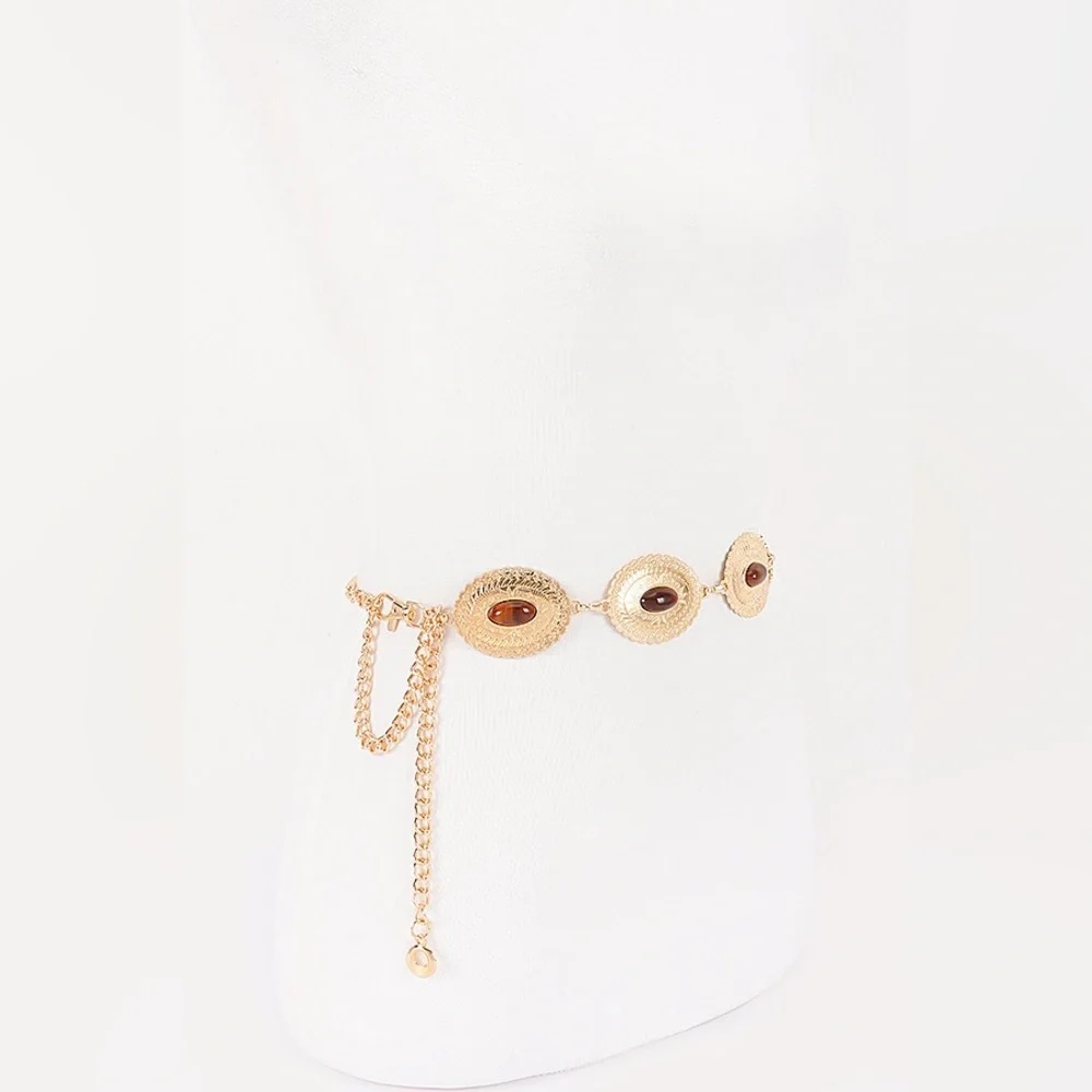 N/A elegant gold